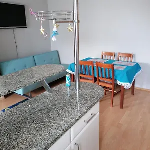  Apartament Przytulne Mieszkanie /cosy