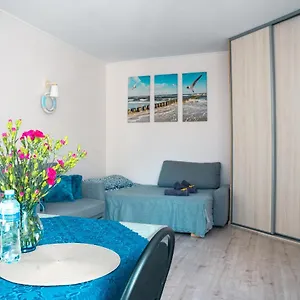  Apartament Słoneczny Przy Plaży