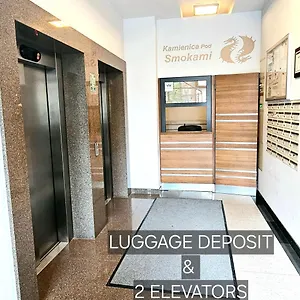 Pawia Modern 2 Apartament Kraków